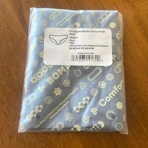 Bombas hipster panties - M